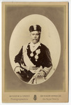 Abu Bakar of Johor, Malay