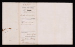 The State of Mississippi v. Richards, 2235 (Lowndes County Circuit Court. 1863) by Circuit Court of Lowndes County