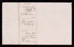 The State of Mississippi v. Hudson, 2260 (Lowndes County Circuit Court. 1863) by Circuit Court of Lowndes County