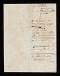 The State of Mississippi v. Harrell, 2494 (Lowndes County Circuit Court. 1864) by Circuit Court of Lowndes County