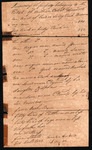Calvit, William - Inventory of property belonging to  the estate of William Calvit deceased
