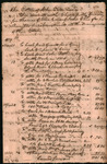 Ellis, John - Estate administration record, Elijah Smith for Thomas G. Ellis and Mary Jane Ellis, heirs of John Ellis, 1819-1820