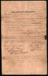 Kirkland, Zachariah - Order for the inventory and appraisement of the estate of Zachariah Kirkland, deceased
