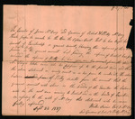 McCarey, Kitty (minor) - Explanation of the account of the guardian for Kitty McCarey (minor)