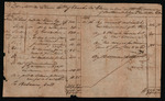 McLain, Charles - Estate administration record, for the estate of Charles McLain, deceased