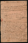 Martin, Enoch - Division of enslaved persons in the estate of Enoch Martin, deceased