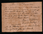 Martin, Enoch - Evaluation of enslaved persons belonging to the estate of Enoch Martin, deceased