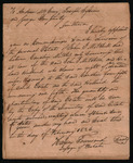 Mitchell, John J. - Order to divide the estate of John J. Mitchell, with inventory and appraisement
