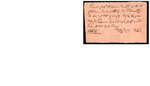 Barland William Sr. - Tax receipt, 1823