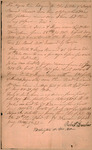 Barnard, Joseph - Account of the activities of the enslaved persons included in the estate of Joseph Barnard, 1810