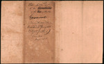 Bathos, John - Estate administration record for the estate of John Bathos, deceased, by executor Peter Little
