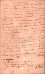 Black, Benjamin - Amount of the sale of the personal estate of Benjamin Black, deceased