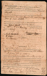 Boyce, Daniel - Order for the appraisal and inventory of the estate of Daniel Boyce