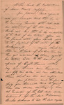 Brooks, William - Petition to sell enslaved persons belonging to the estate of William Brooks, deceased