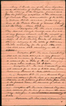Brooks, William - Exceptions to the accounts of Samuel Ivey, executor of the estate of William Brooks, submitted by Mary Brooks