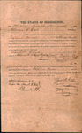 Brower, William - Order for the inventory and appraisal of the estate of William Brower, deceased