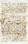 Estate Document Regarding Enslaved People Owned by John J. McLemore