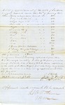 Appraisal of Enslaved People owned by Jackson Haggerty by Jackson Haggerty