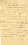 Distribution of Enslaved People, Garret Woodley Estate File