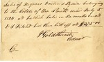 Sale of Enslaved People owned by William Smith