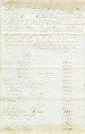 Inventory of Property owned by Julius C. Alford by Julius C. Alford