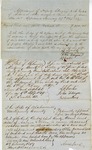 Appraisal of Enslaved People owned by Andrew Allen by Andrew Allen