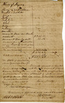 Inventory of Property owned by Bryant Adams by Bryant Adams