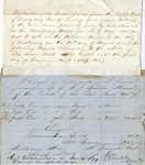 Sale of Enslaved People owned by Silas Ames
