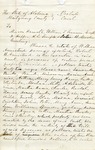 Description of Property owned by William Armistead