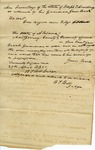 Inventory of Property owned by Joseph T. Armstrong
