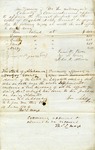 Appraisal and Inventory of Enslaved People owned by James Ashley