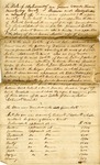Appraisal, Inventory, and Division of Enslaved People owned by John Ashurst