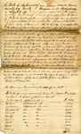 Appraisal, Inventory, and Division of Enslaved People owned by John Ashurst by John Ashurst