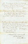 Inventory of Enslaved People owned by Maria L. Ashurst