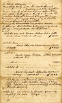 Appraisal and Division of Enslaved People owned by Samuel B. Augustine by Samuel B. Augustine