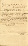 Sale of Enslaved People owned by Allen Box