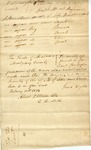 Inventory of Enslaved People owned by Benjamin F. Breedlove and Joseph Breedlove