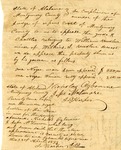 Appraisal and Inventory of Enslaved People owned by William J. Breedlove