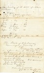Inventory of Enslaved People owned by Almira Brown