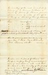Inventory of Enslaved People owned by Francis Brown