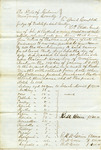 Appraisal and Iventory of Enslaved People owned by John H. Bullard