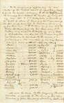 Appraisal and Inventory of Enslaved People Owned by Josiah Bullard