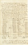 Appraisal and Inventory of Enslaved People Owned by Josiah Bullard by Josiah Bullard