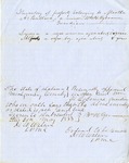 Inventory of Enslaved People Owned by Martha A, Bullard