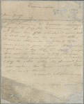 Letter from N.L. Hutchins, Lawrenceville, Ga., to Thomas W. Harris, Cowpens, Ga. by N. L. Hutchins