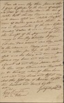 Bill of Salefor thirteen-year-old Walker to John Henderson by George E. Gillispie