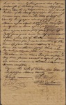 Bill of sale for Jenny, Abram, Harry, Isaac, Ben, George, and Hundley, sold by William W. McDonagh to Dempsey P. Jackson
