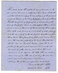 Bill of Sale of 5 Enslaved Persons Named Eliza Jane, her unnamed infant child, Jane, John, and Anna
