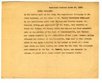 News Article Reporting the Kidnapping of Two Unnamed Enslaved Persons by Victor David