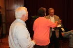 Berry, Fairbrother, Bailey and Anderson at Book Signing by Mississippi State University Libraries